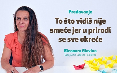 Primjer iz prakse: od dječje znatiželje do Festivala održivog razvoja