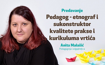 Jedinstvena i neizostavna uloga pedagoga u predškolskoj ustanovi