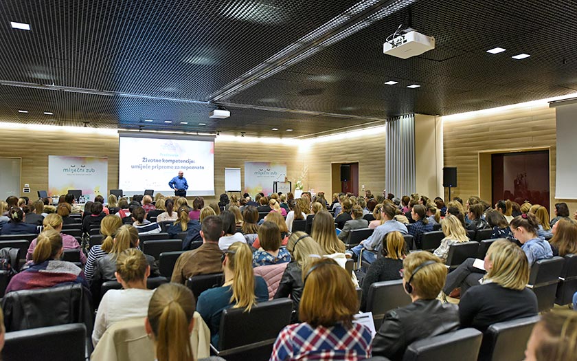 Konferencija Mliječni zub ponovno oduševila i inspirirala brojne sudionike