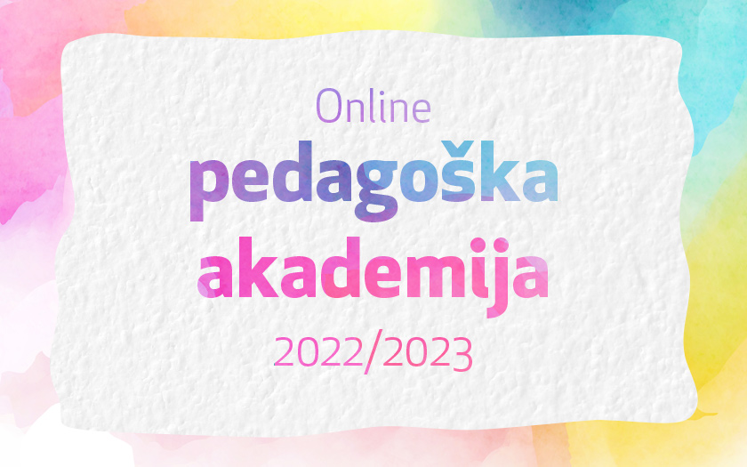 Zanimaju li vas teme iduće Mliječni Zub edukacije za odgojitelje i roditelje?