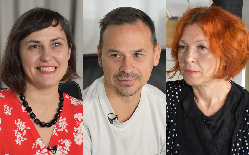 Online pedagoška akademija 2022/2023 - Ana Dokler, Alen Ptičar, Jelena Alpeza