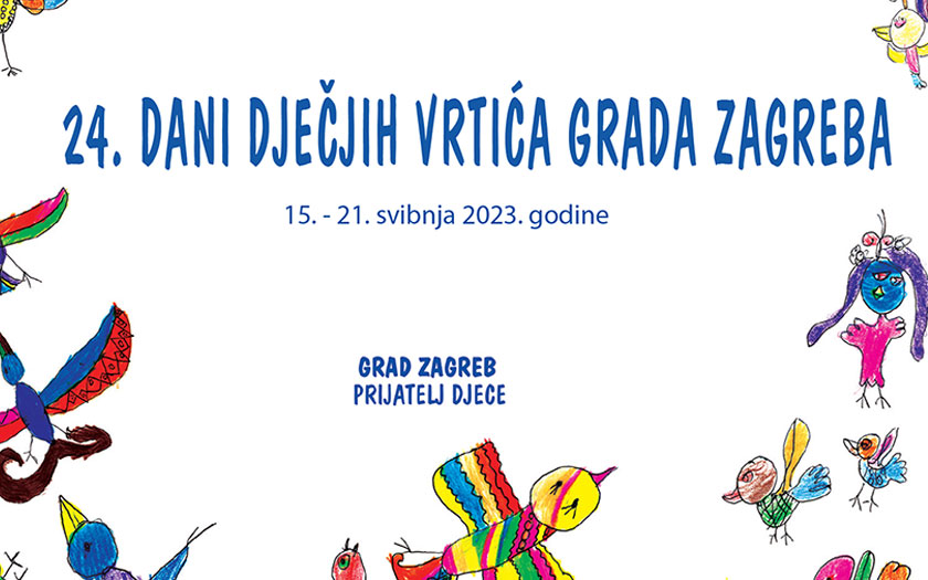Dani dječjih vrtića Grada Zagreba