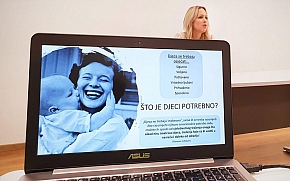 Online pedagoška akademija Mliječni zub je počela!