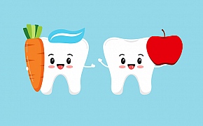 Koja hrana štiti zube i kako možemo uživati u hrani bez straha od karijesa?