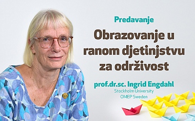 Djeca kao nositelji i nasljednici održivog stila života