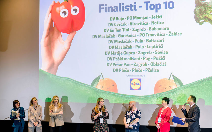 Finalisti