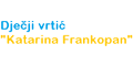 Dječji vrtić Katarina Frankopan
