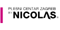 Plesni centar "Zagreb" by Nicolas