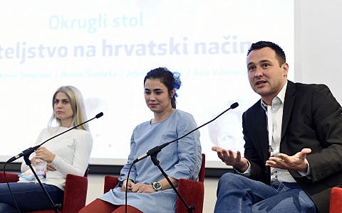 Kako komunicirati s djecom novog doba - Okrugli stol - Roditeljstvo na hrvatski način