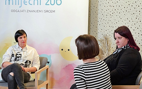 Online pedagoška akademija 2023/2024 - Okrugli stol - Dokumentiranje odgojno-obrazovnog rada