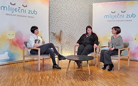 Online pedagoška akademija 2023/2024 - Okrugli stol - Dokumentiranje odgojno-obrazovnog rada