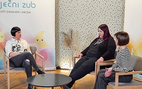 Online pedagoška akademija 2023/2024 - Okrugli stol - Dokumentiranje odgojno-obrazovnog rada