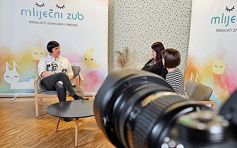 Online pedagoška akademija 2023/2024 - Okrugli stol - Dokumentiranje odgojno-obrazovnog rada