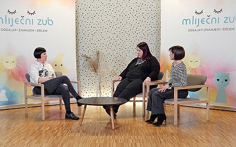 Online pedagoška akademija 2023/2024 - Okrugli stol - Dokumentiranje odgojno-obrazovnog rada